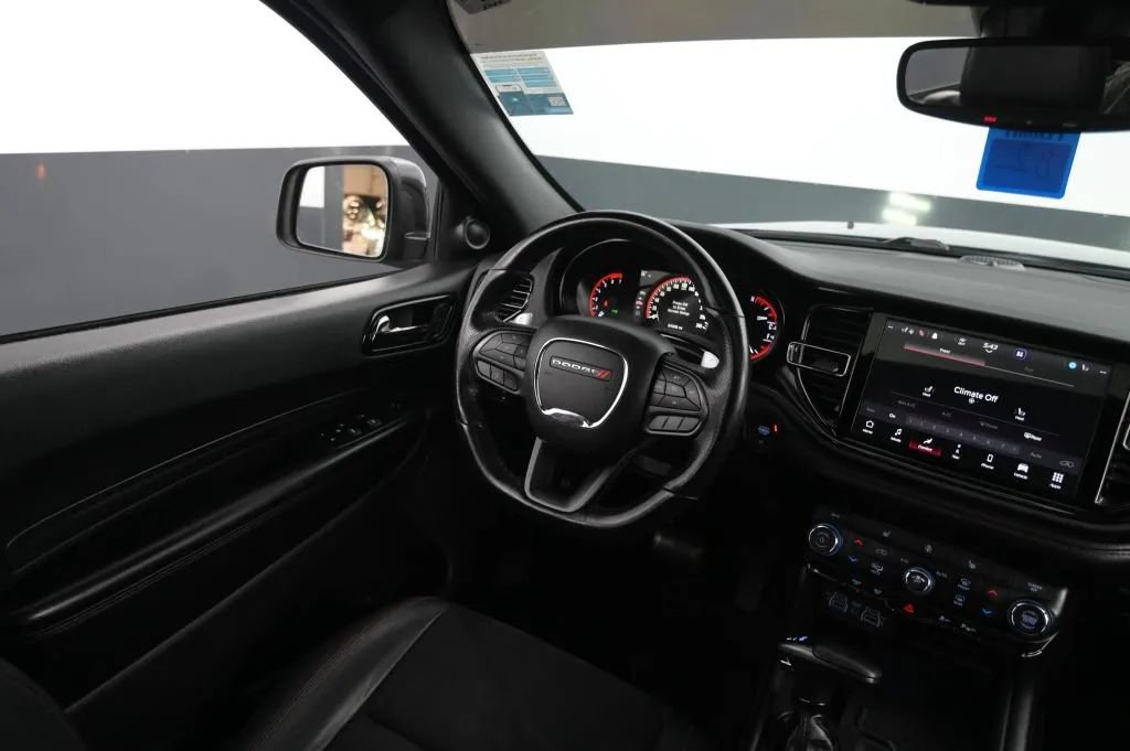 Used 2021 Dodge Durango R/T w/ Blacktop Package AWD/4WD image 33