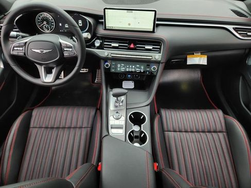 New 2026 Genesis G70 3.3T Sport Prestige image 21