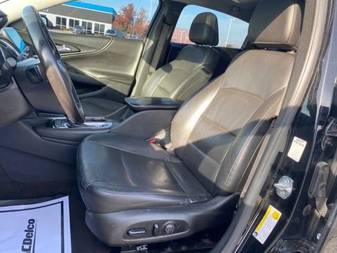 Used 2020 Chevrolet Malibu Premier FWD image 13