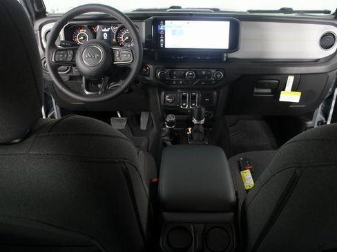 New 2026 Jeep Wrangler Sport S image 9