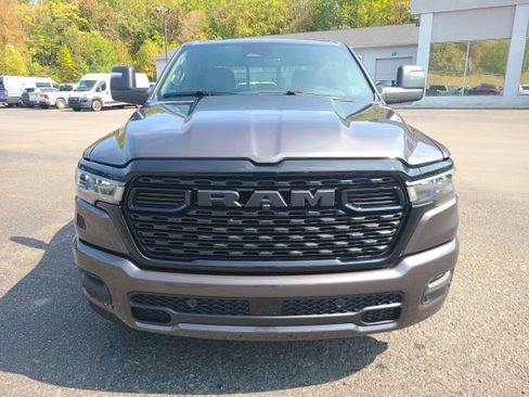 New 2026 RAM 1500 Big Horn AWD/4WD image 8