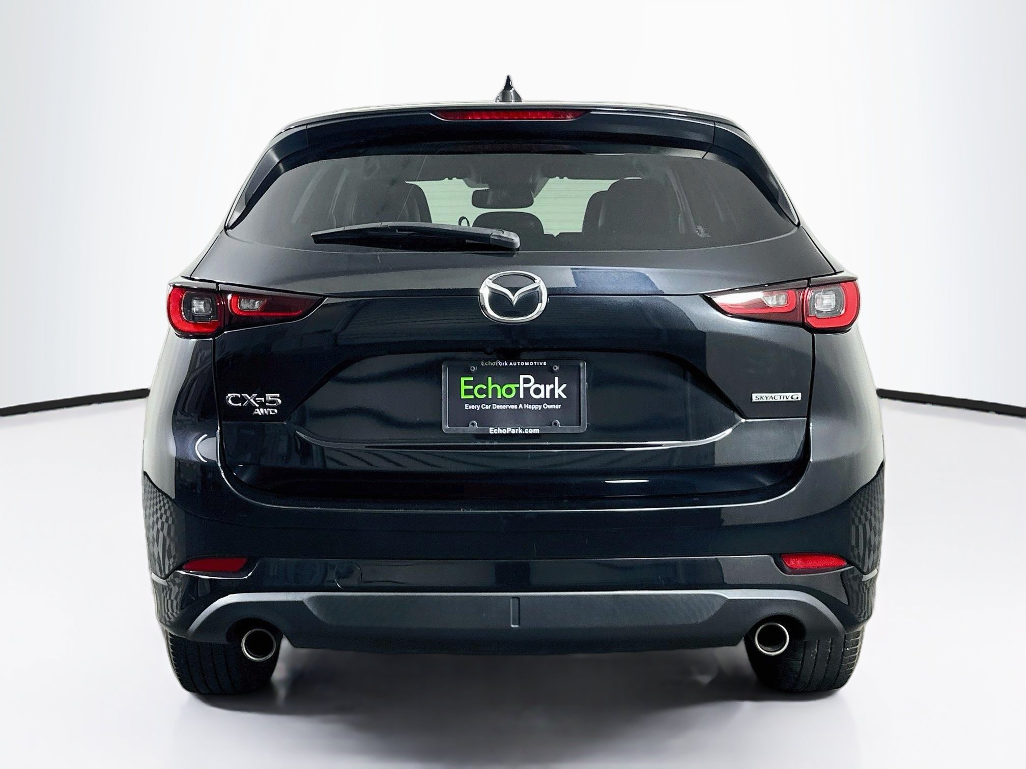 Used 2024 MAZDA CX-5 AWD 2.5 S w/ Preferred Package image 7