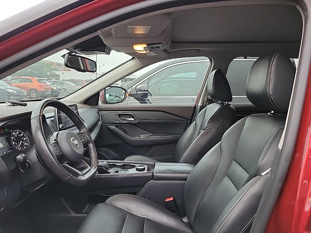 Used 2021 Nissan Rogue SL AWD/4WD image 6