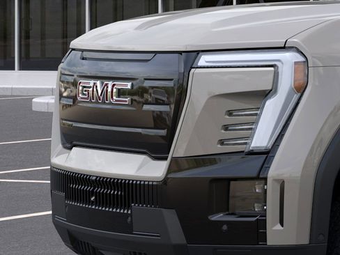 New 2026 GMC Sierra EV Elevation image 37