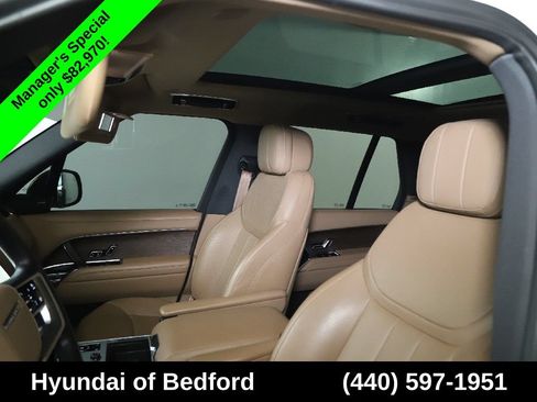 Used 2023 Land Rover Range Rover SE AWD/4WD image 23