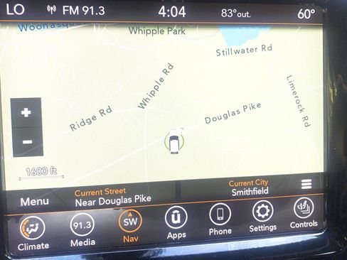 Used 2020 Jeep Cherokee High Altitude AWD/4WD image 14