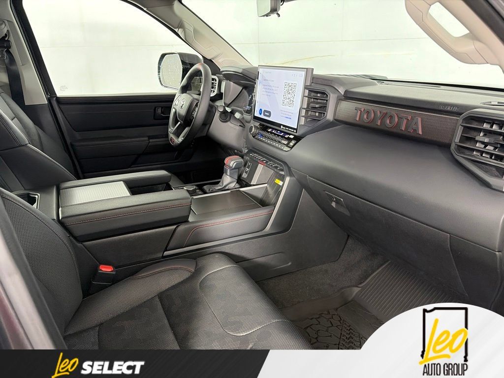 Used 2023 Toyota Sequoia TRD Pro AWD/4WD image 13