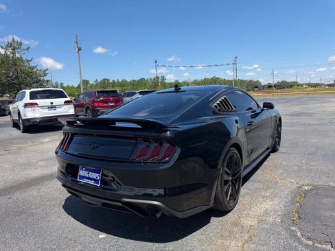 Used 2023 Ford Mustang Coupe w/ Equipment Group 101A RWD image 6