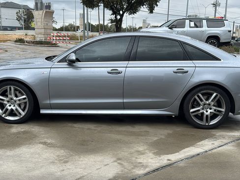 Used 2016 Audi A6 2.0T Premium Plus w/ Premium Plus Package image 4