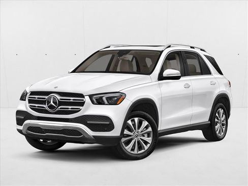 Used 2023 Mercedes-Benz GLE 350 4MATIC image 1