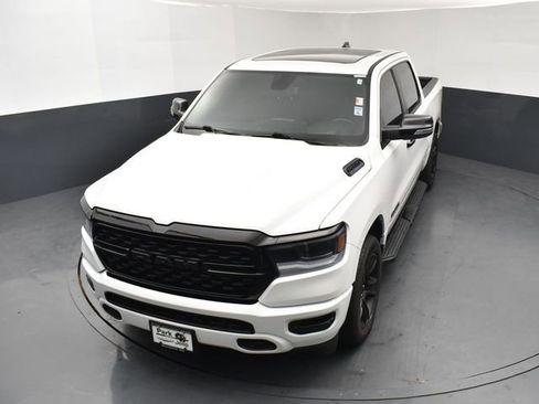 Used 2023 RAM 1500 Big Horn AWD/4WD image 14