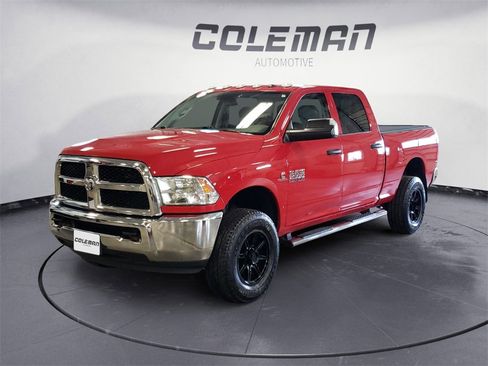 Used 2018 RAM 2500 Tradesman w/ Chrome Appearance Group image 1
