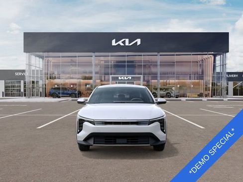 New 2025 Kia K4 EX image 2