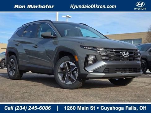 New 2026 Hyundai Tucson SEL AWD/4WD image 1