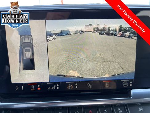 Used 2024 Chevrolet Silverado 1500 LTZ AWD/4WD image 22
