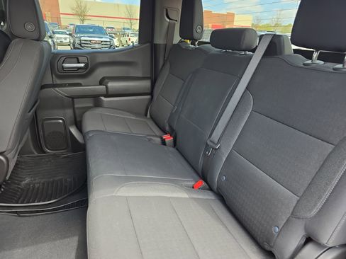 Used 2025 Chevrolet Silverado 1500 Custom RWD image 13