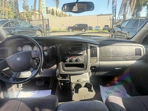 Used 2004 Dodge Ram 1500 Truck SLT w/ Big Horn Quad Cab Value Group RWD image 13