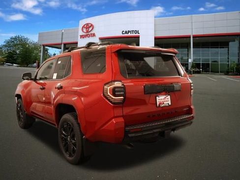New 2026 Toyota 4Runner 4WD image 4