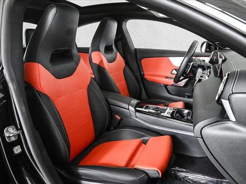 Certified 2025 Mercedes-Benz CLA 45 AMG 4MATIC image 22