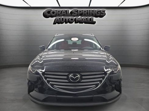 Used 2022 MAZDA CX-9 Touring w/ Touring Premium Package AWD/4WD image 2