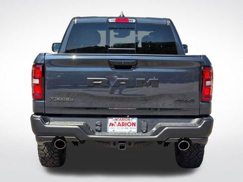 New 2027 RAM 1500 Rebel AWD/4WD image 17