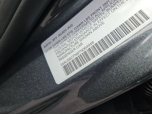 New 2026 Audi A6 Premium Plus AWD/4WD image 7