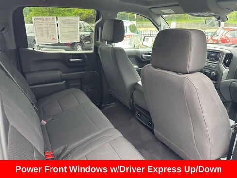 Used 2020 Chevrolet Silverado 1500 Custom w/ Custom Value Package AWD/4WD image 20