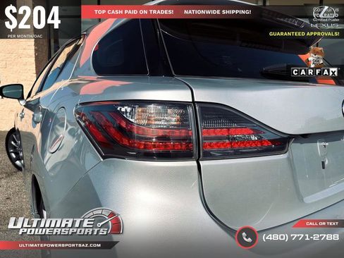 Used 2013 Lexus CT 200h image 39