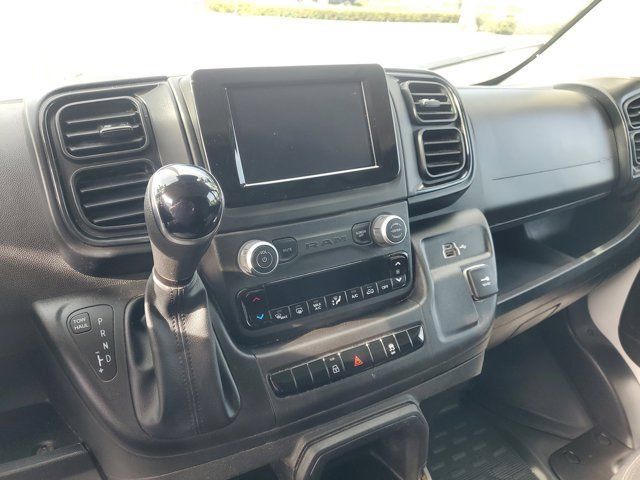 Used 2025 RAM ProMaster 2500 w/ Convenience Group FWD image 22