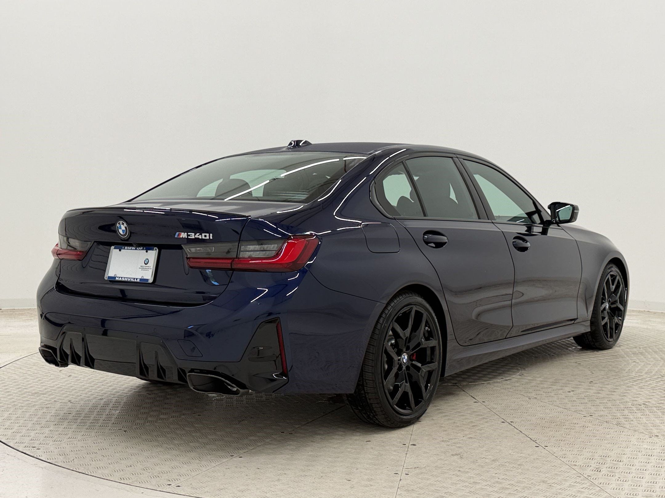 New 2026 BMW M340i w/ Premium Package RWD image 9