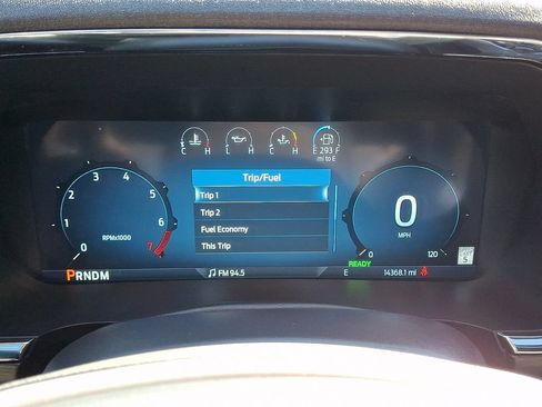 Used 2025 Ford F150 Lariat w/ Equipment Group 501A Mid AWD/4WD image 22
