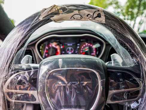 Used 2023 Dodge Challenger SRT Hellcat Redeye image 32