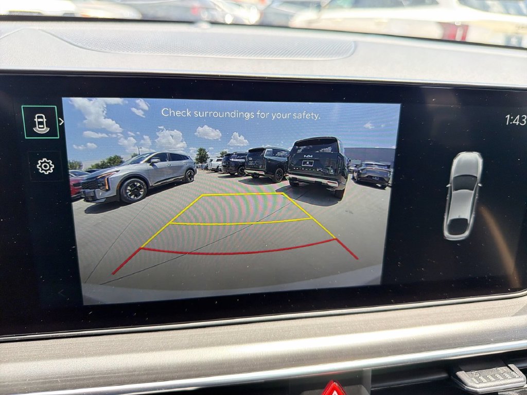 New 2026 Kia K5 GT-Line AWD/4WD image 25