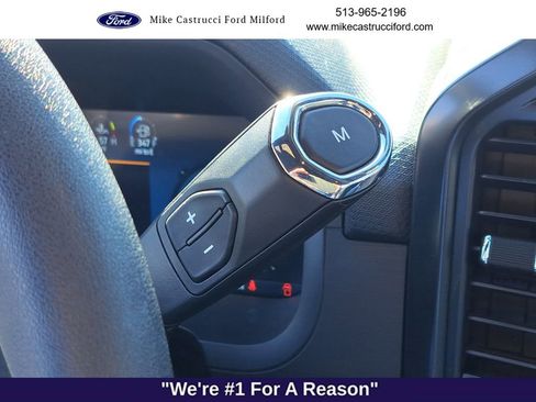 Certified 2025 Ford F150 STX w/ STX Black Appearance Package image 19