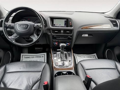 Used 2017 Audi Q5 2.0T Premium Plus AWD/4WD image 12