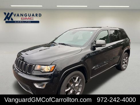 Used 2021 Jeep Grand Cherokee Limited w/ Quick Order Package 28K 80th image 1