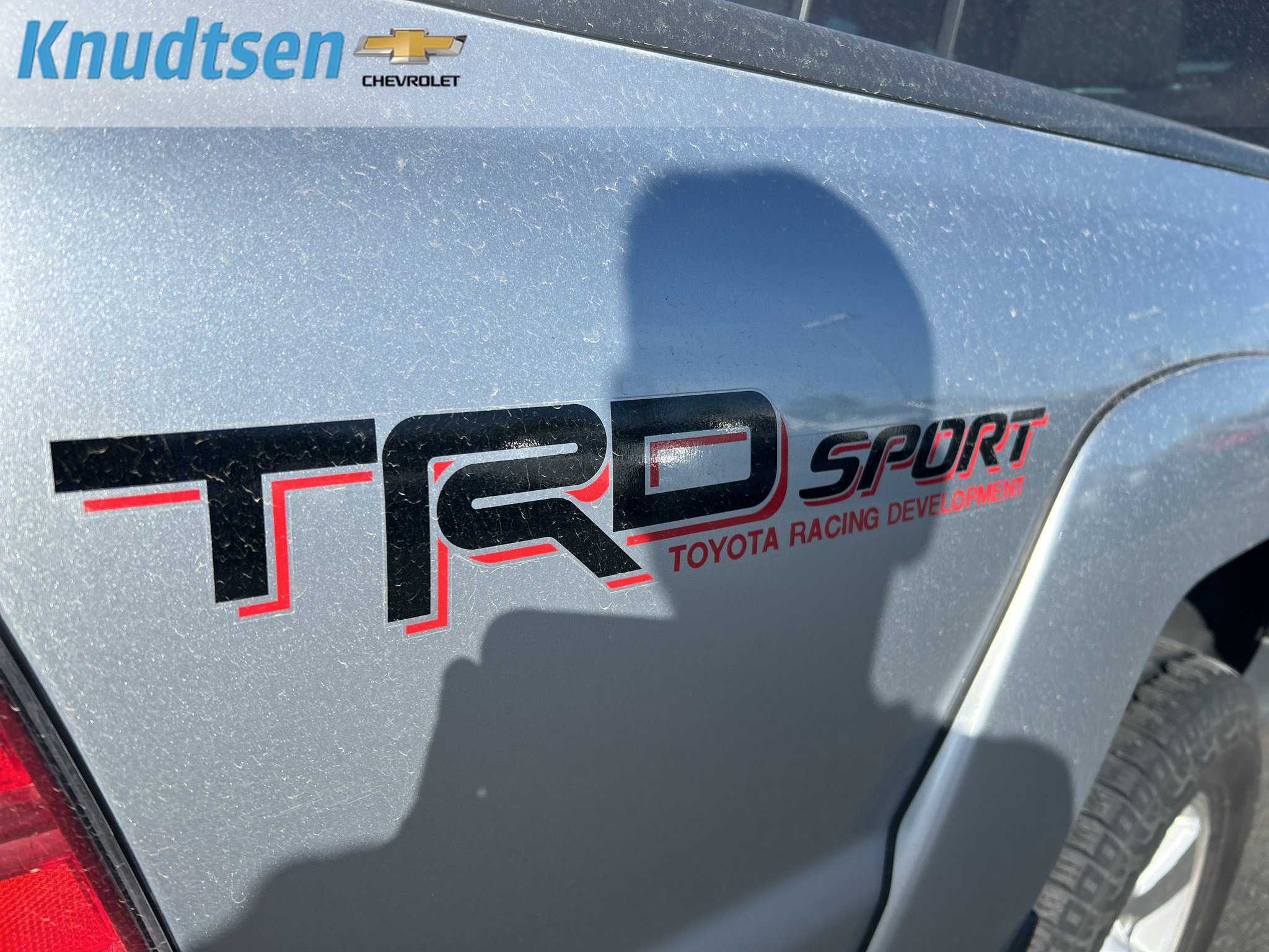 Used 2015 Toyota Tacoma 4x4 Double Cab w/ TRD Sport Package image 8