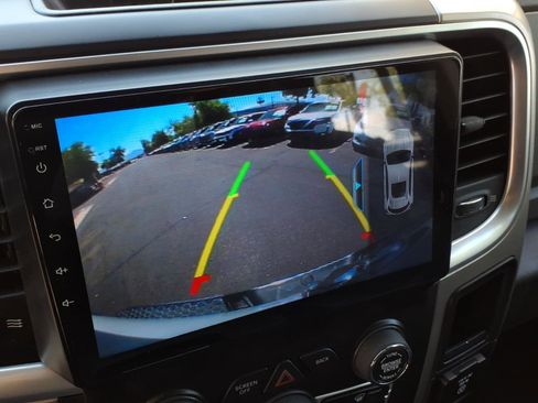 Used 2017 RAM 1500 Big Horn RWD image 23