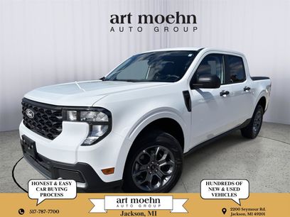 Used 2026 Ford Maverick XLT