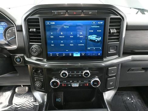 Used 2022 Ford F150 XLT w/ Equipment Group 302A High image 36