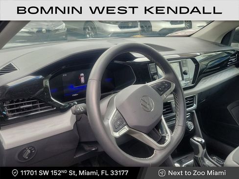 Used 2024 Volkswagen Taos S image 7