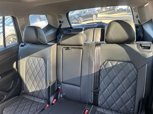 New 2026 Volkswagen Atlas SEL Premium R-Line AWD/4WD image 20