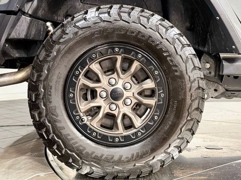 Used 2021 Jeep Wrangler Unlimited Rubicon image 20