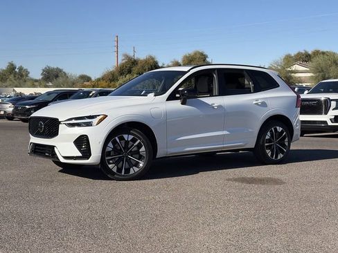 New 2026 Volvo XC60 T8 Plus w/ Protection Package Premier image 2