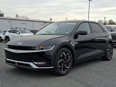 Certified 2024 Hyundai Ioniq 5 SEL