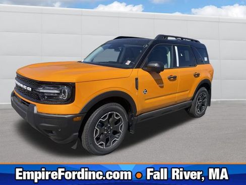 New 2026 Ford Bronco Sport Outer Banks w/ Outer Banks Tech Package+ AWD/4WD image 1