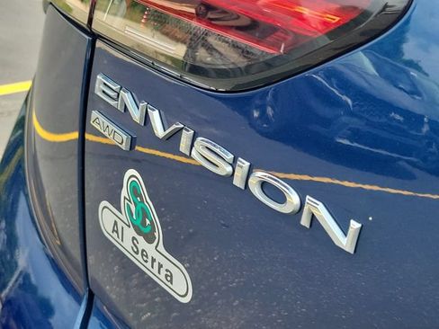 Certified 2023 Buick Envision Preferred AWD/4WD image 6