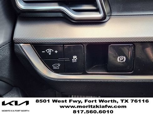 Certified 2023 Kia Sportage SX FWD image 21