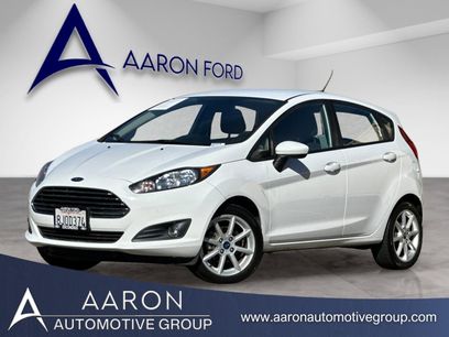 Used 2019 Ford Fiesta SE w/ Equipment Group 201A