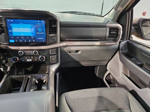 Used 2025 Ford F150 XLT w/ Equipment Group 301A Standard AWD/4WD image 11